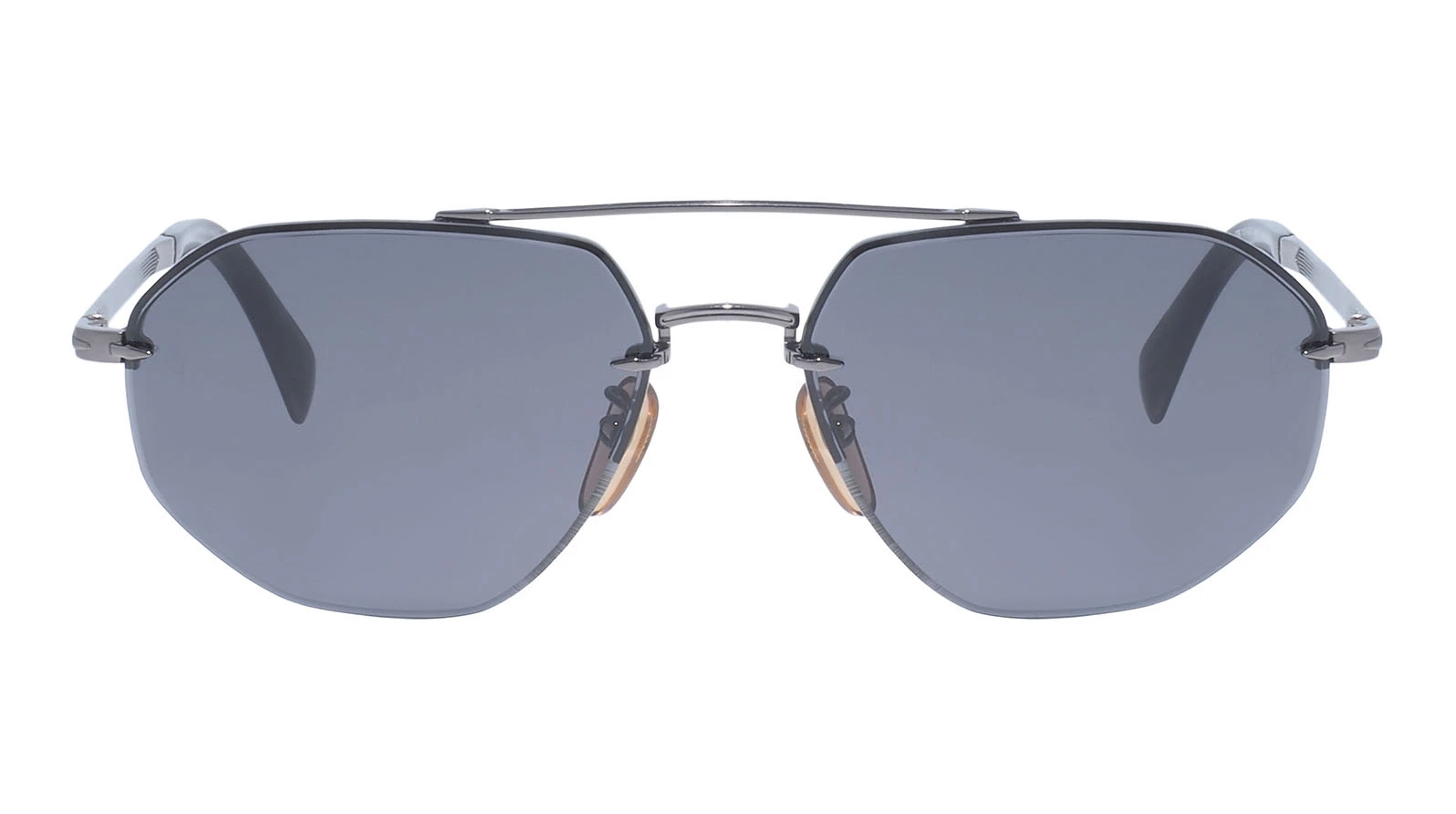 Солнцезащитные очки David Beckham 1101-G-S KJ1 оригинальный размер фото 2