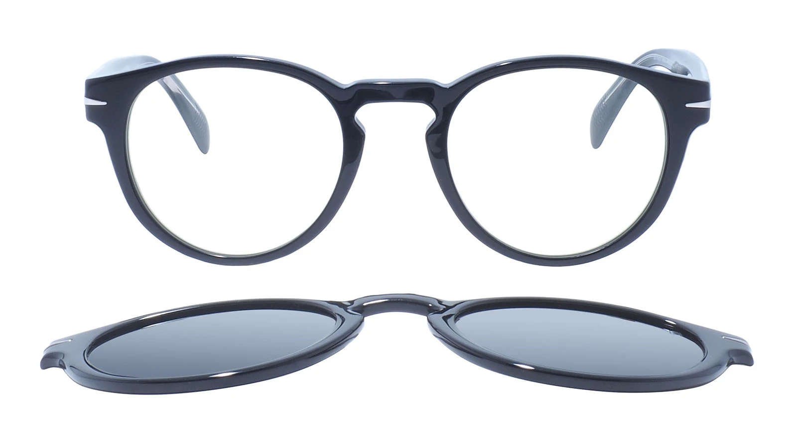 Солнцезащитные очки David Beckham 7104-CS 807 оригинальный размер фото 3