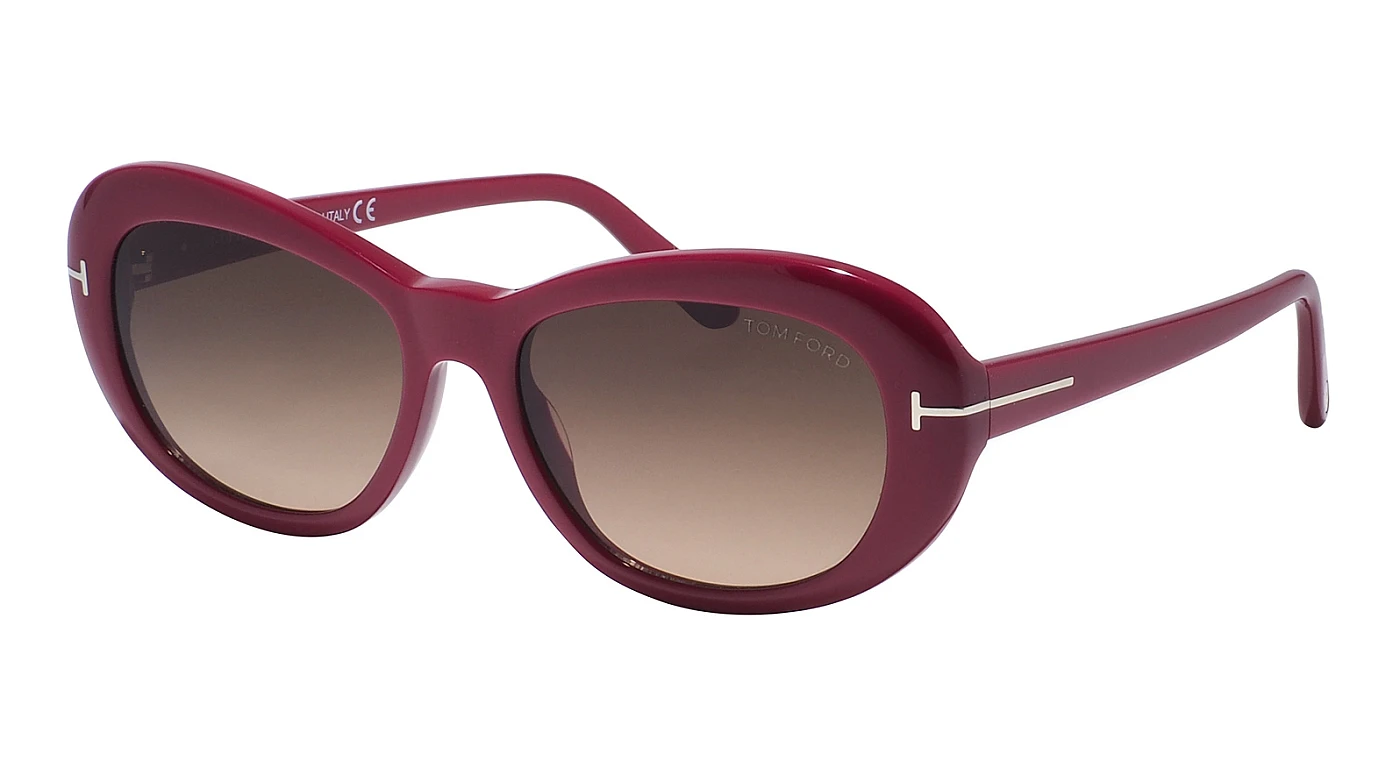 Очки женские солнцезащитные Tom Ford 819 69F фото 1