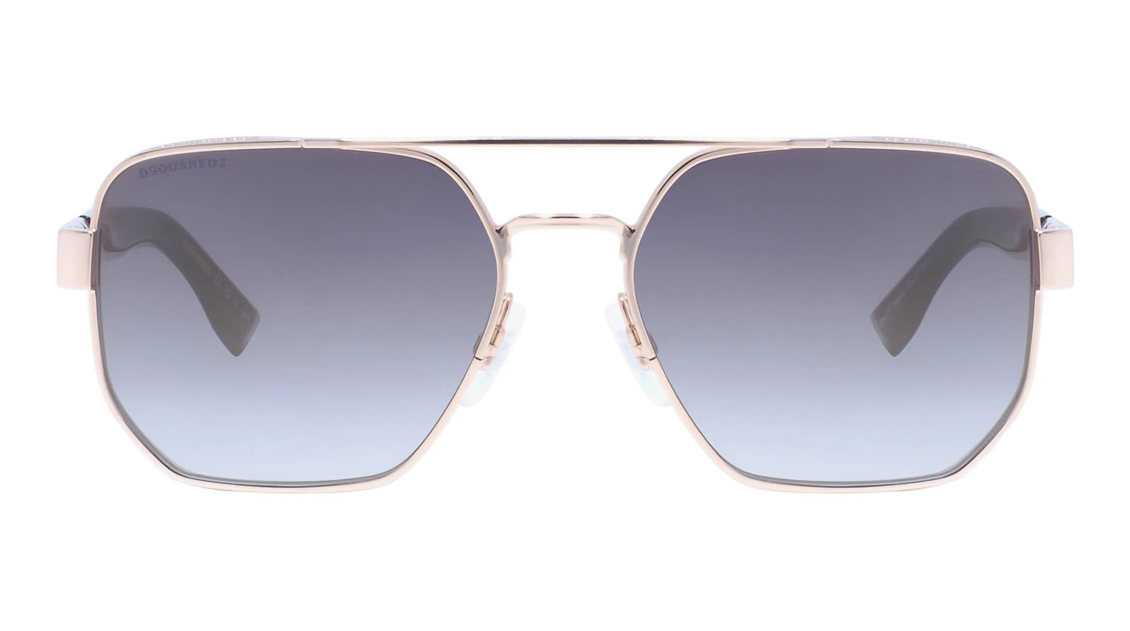 Солнцезащитные очки Dsquared2 0083-S RHL оригинальный размер фото 2