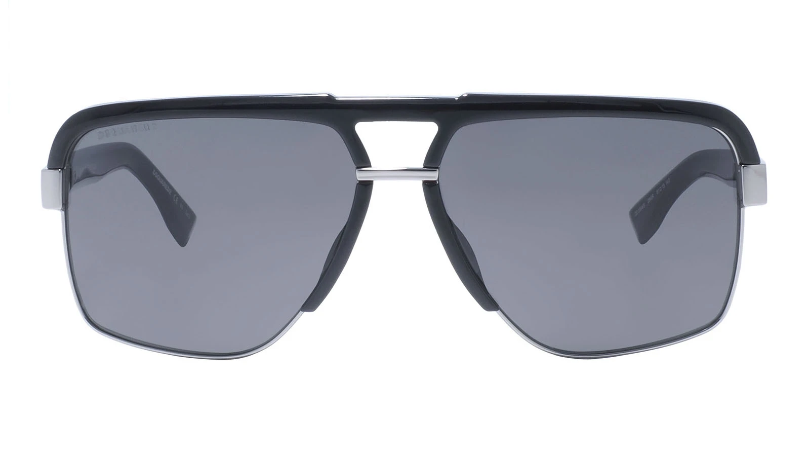 Мужские солнцезащитные очки Dsquared2 0084-S 284 оригинальный размер фото 2
