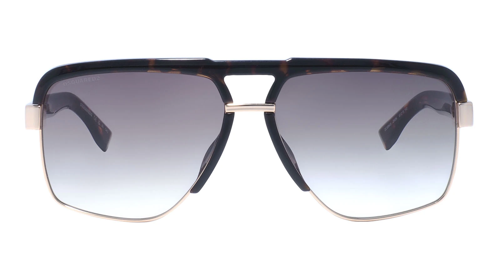 Солнцезащитные очки Dsquared2 0084-S 2IK оригинальный размер фото 2