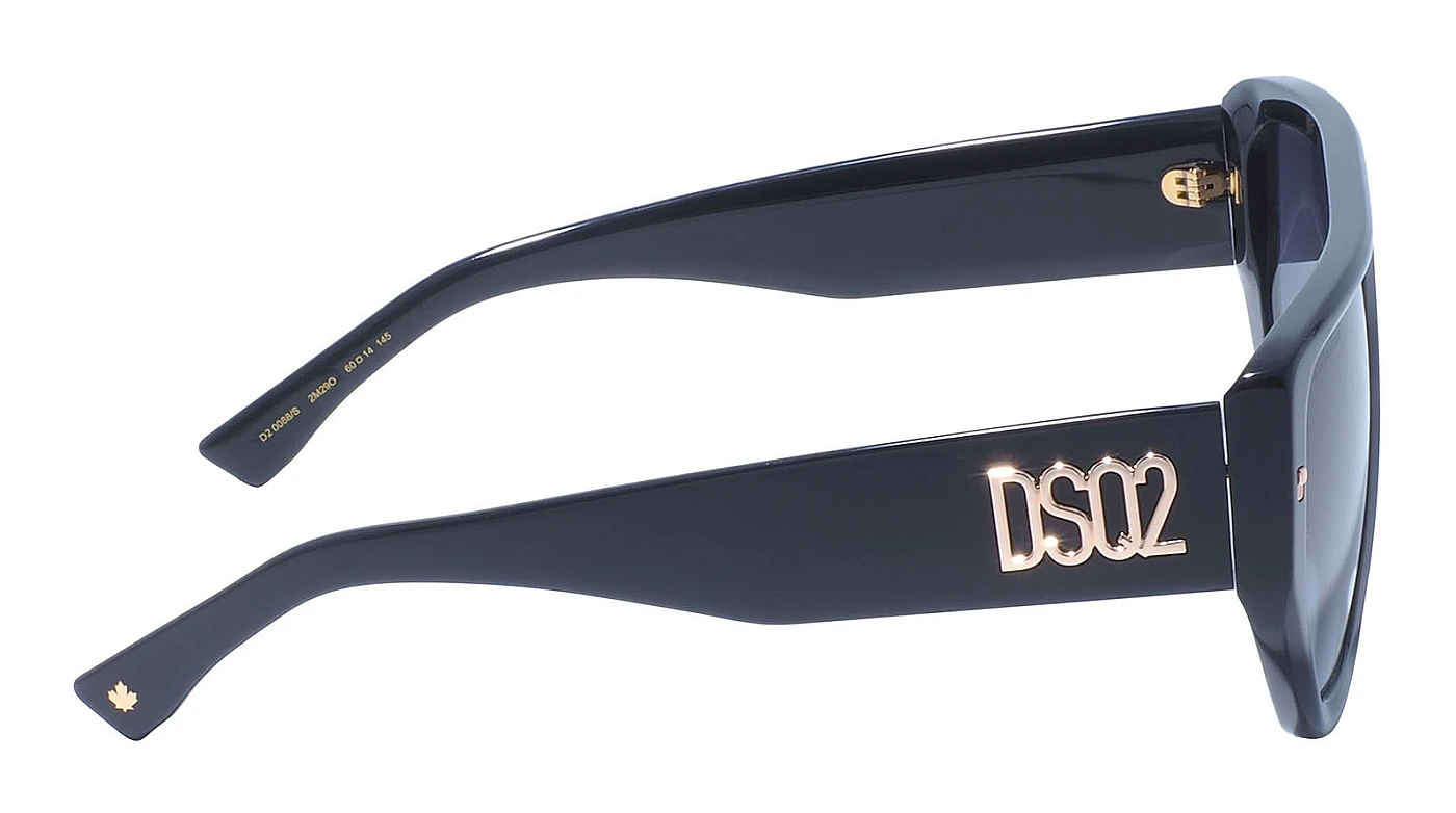 Солнцезащитные очки Dsquared2 0088-S 2M2 фото 3