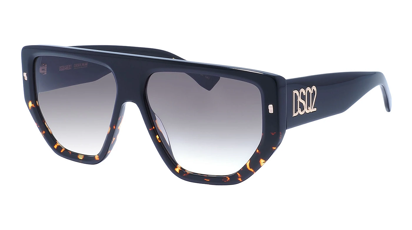 Мужские солнцезащитные очки Dsquared2 0088-S WR7 фото 1