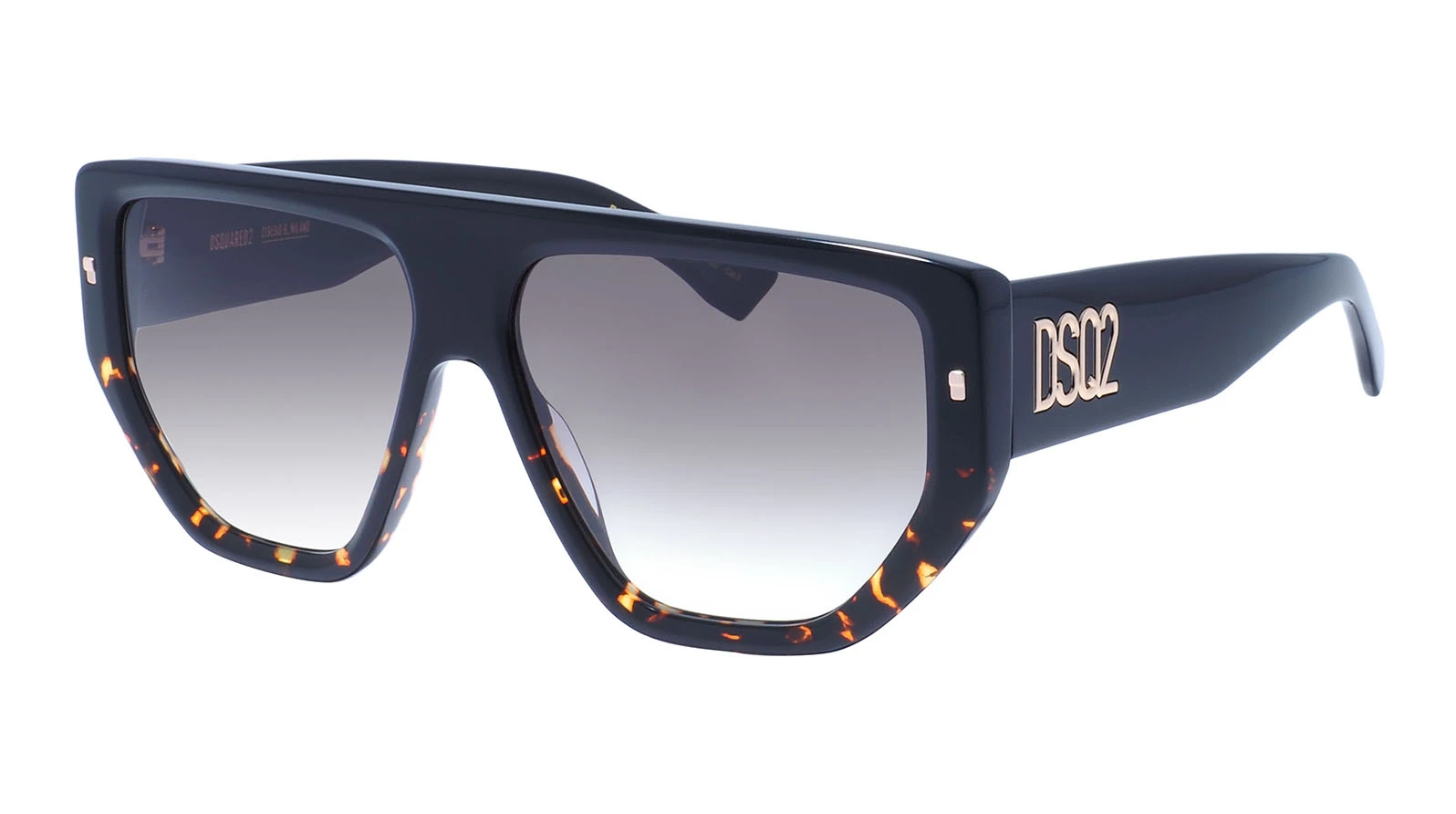 Мужские солнцезащитные очки Dsquared2 0088-S WR7 оригинальный размер фото 1