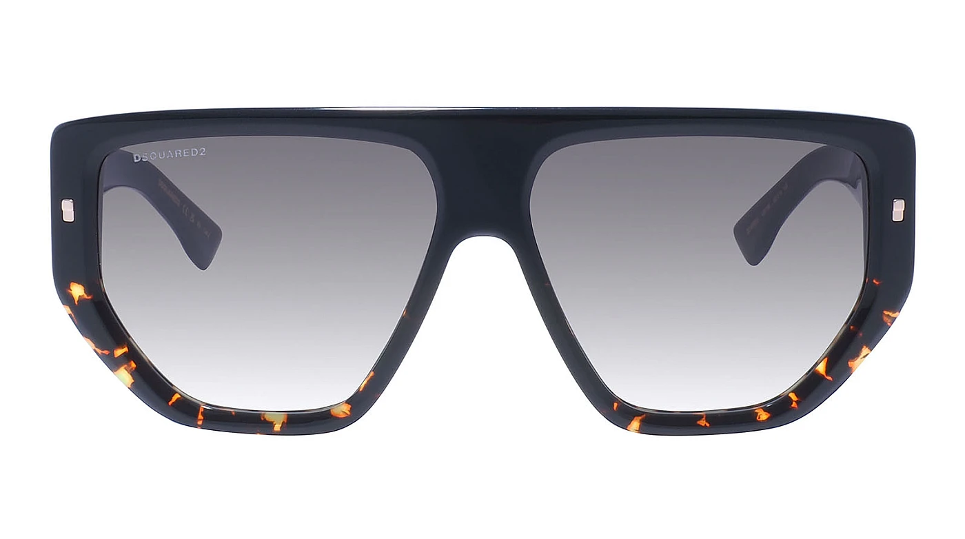 Мужские солнцезащитные очки Dsquared2 0088-S WR7 фото 2