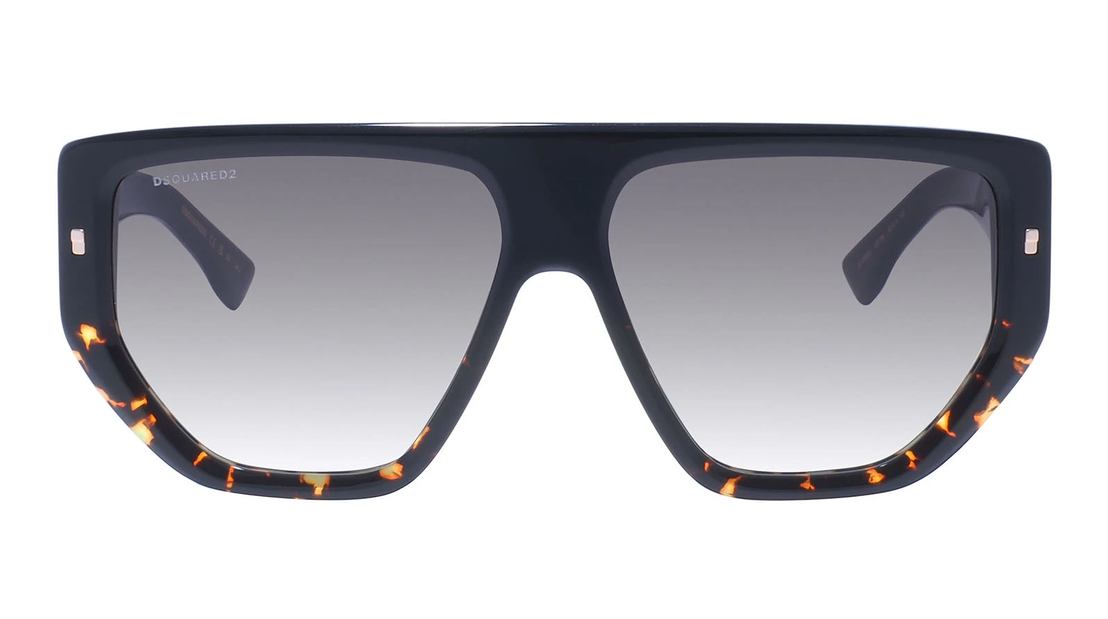 Мужские солнцезащитные очки Dsquared2 0088-S WR7 оригинальный размер фото 2