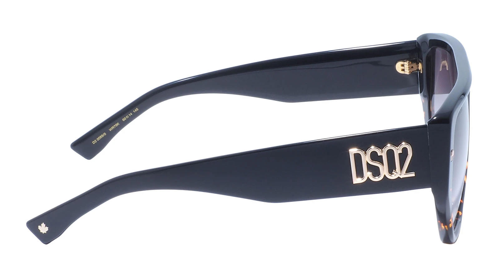 Мужские солнцезащитные очки Dsquared2 0088-S WR7 оригинальный размер фото 3