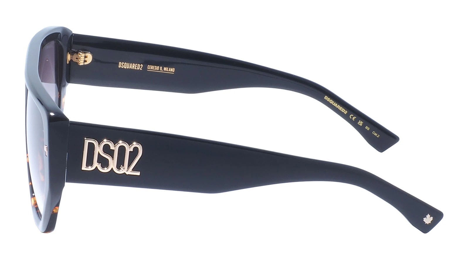 Мужские солнцезащитные очки Dsquared2 0088-S WR7 оригинальный размер фото 4