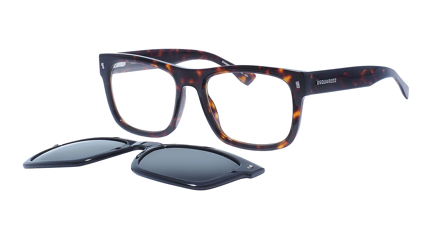 Мужские очки Dsquared2 0100-CS 086 фото 1