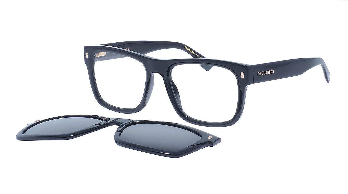 Мужские очки Dsquared2 0100-CS 807 фото 1