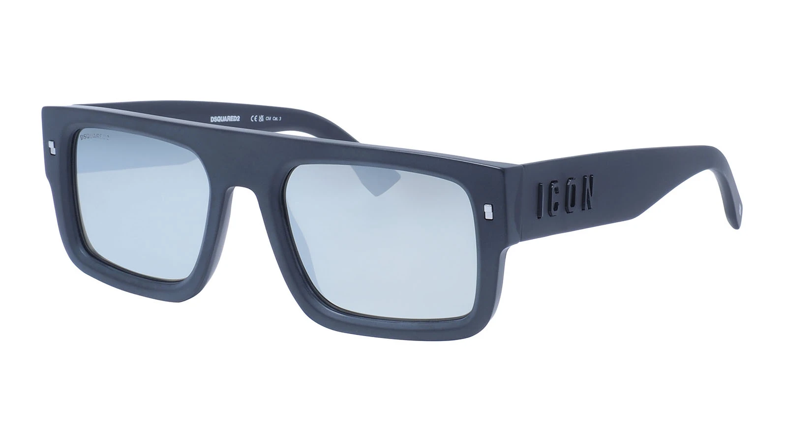Мужские солнцезащитные очки Dsquared2 ICON 0008-S 003 оригинальный размер фото 1