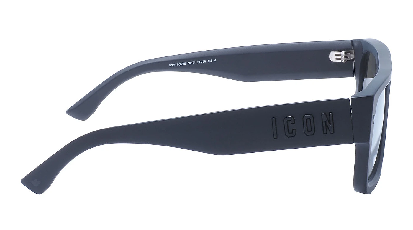 Мужские солнцезащитные очки Dsquared2 ICON 0008-S 003 фото 3