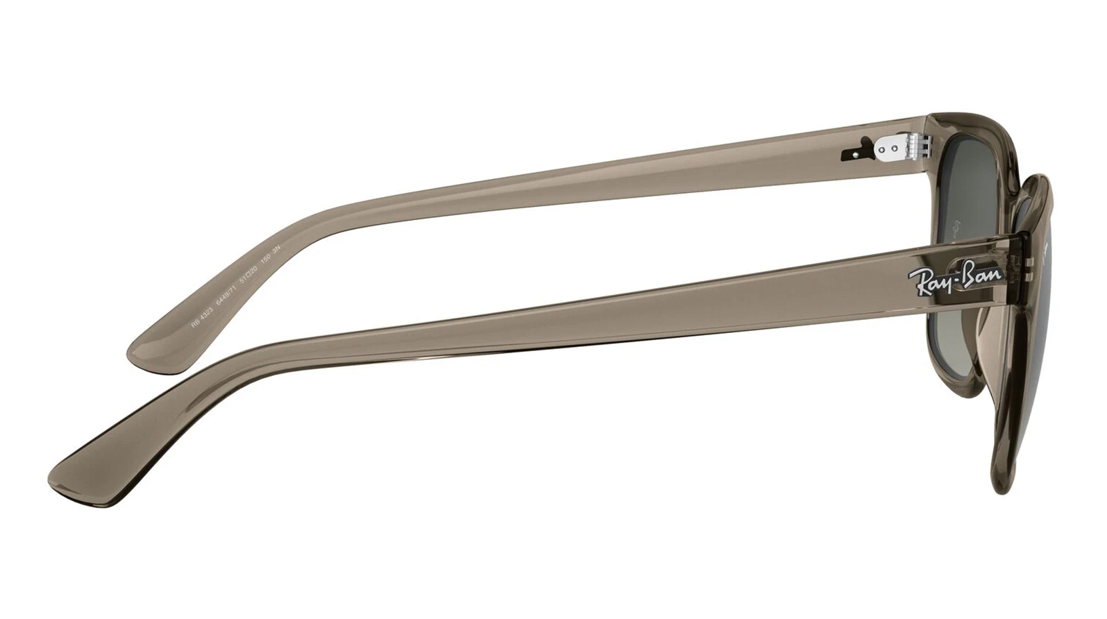 Мужские солнцезащитные очки Ray-Ban Icons RB 4323 644971 оригинальный размер фото 3