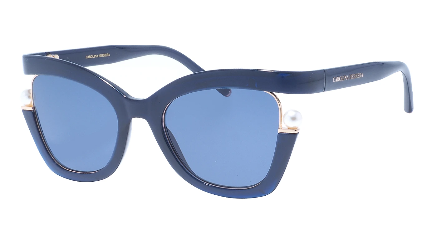 Женские солнцезащитные очки Carolina Herrera 0002-S PJP фото 1