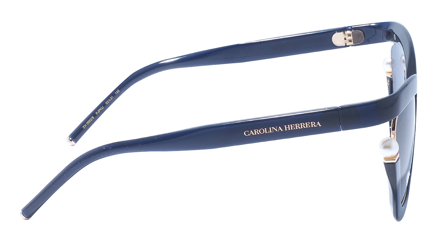 Женские солнцезащитные очки Carolina Herrera 0002-S PJP фото 3