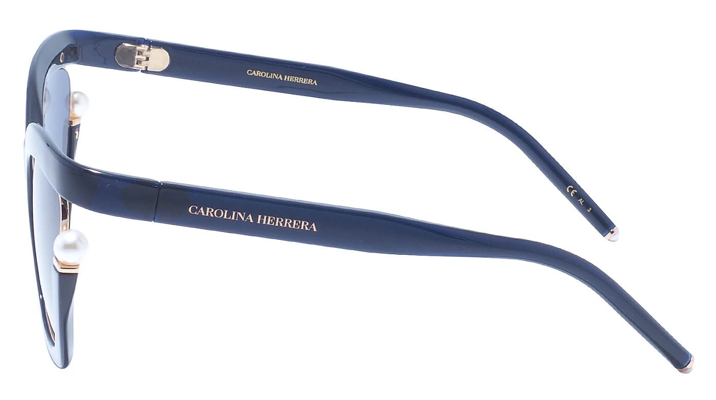 Женские солнцезащитные очки Carolina Herrera 0002-S PJP фото 4