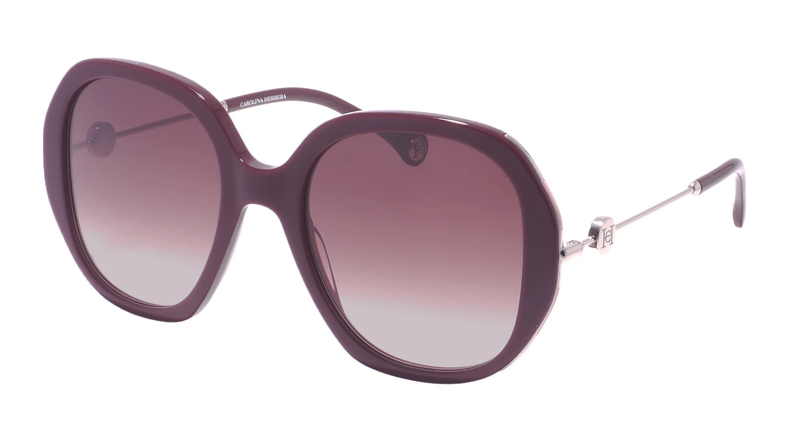 Женские солнцезащитные очки Carolina Herrera 0019-S LHF оригинальный размер фото 1