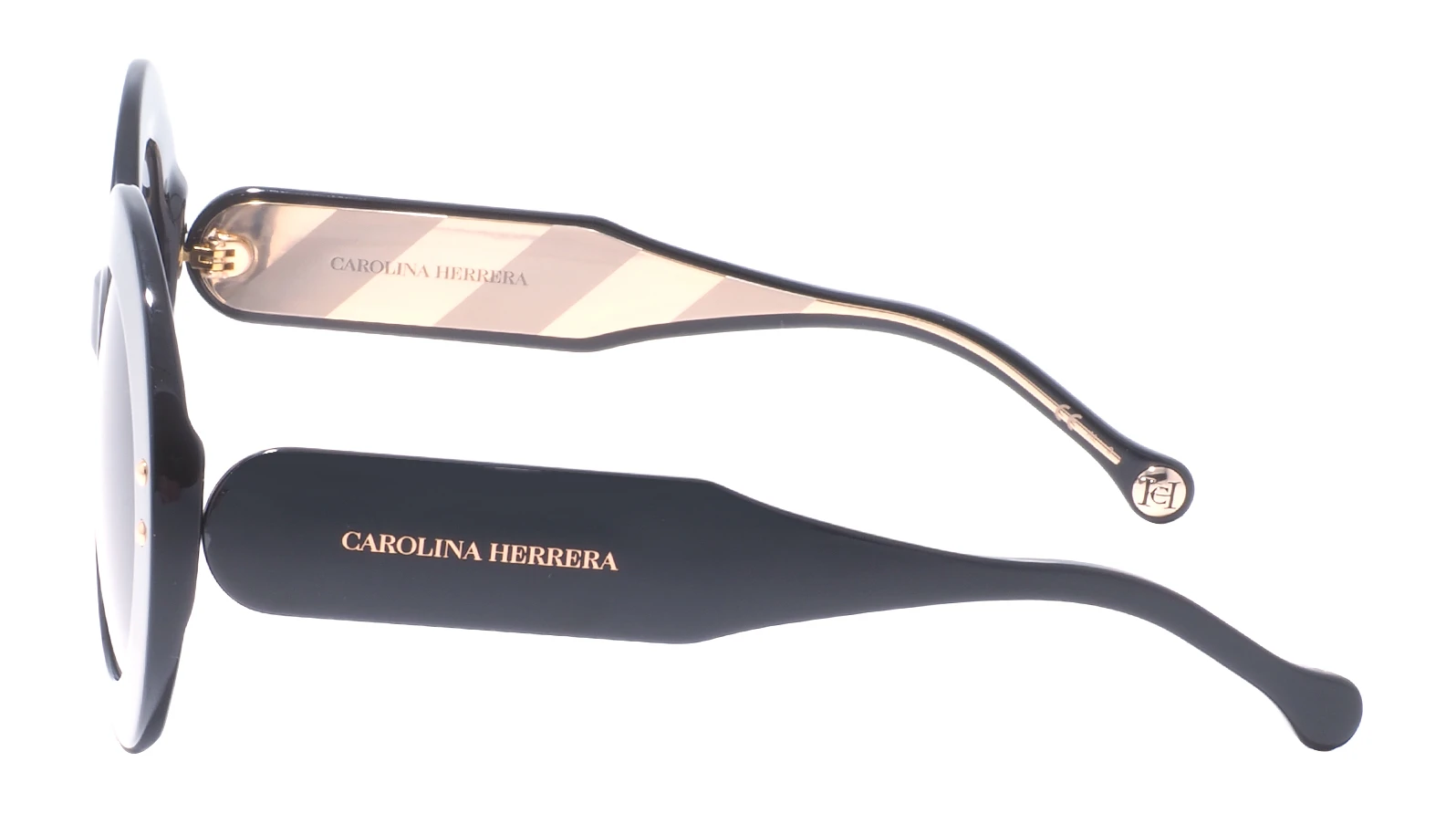 Женские солнцезащитные очки Carolina Herrera 0081-S 807 оригинальный размер фото 4