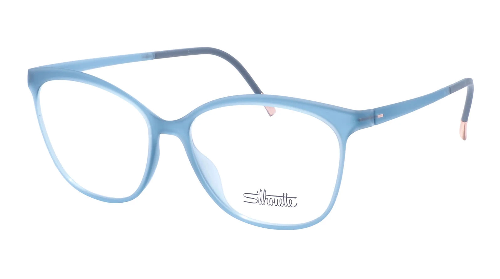 Оправа для очков Silhouette EOS View 1596 4530 55/15 оригинальный размер фото 1