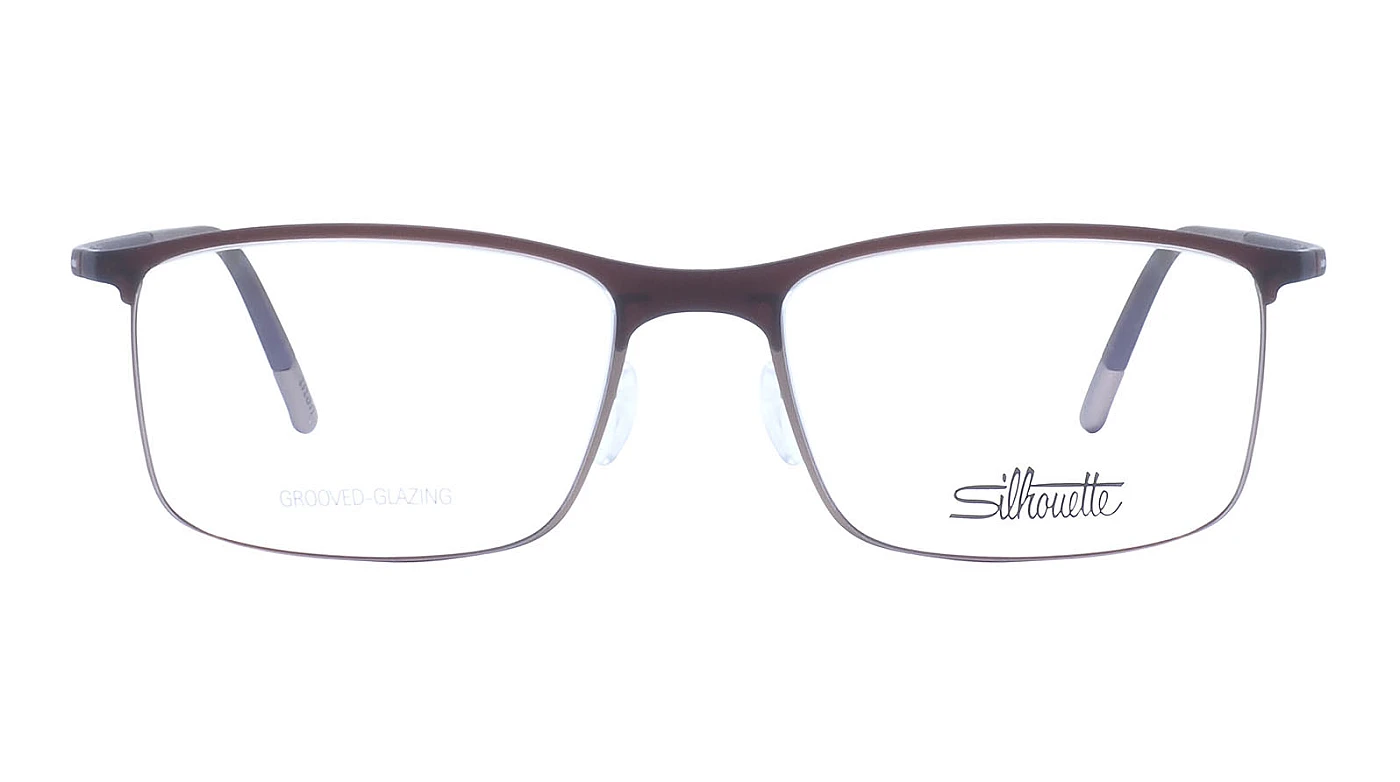 Оправа для очков для зрения Silhouette Urban Fusion Fillrim 2904 6105 54/18 фото 2