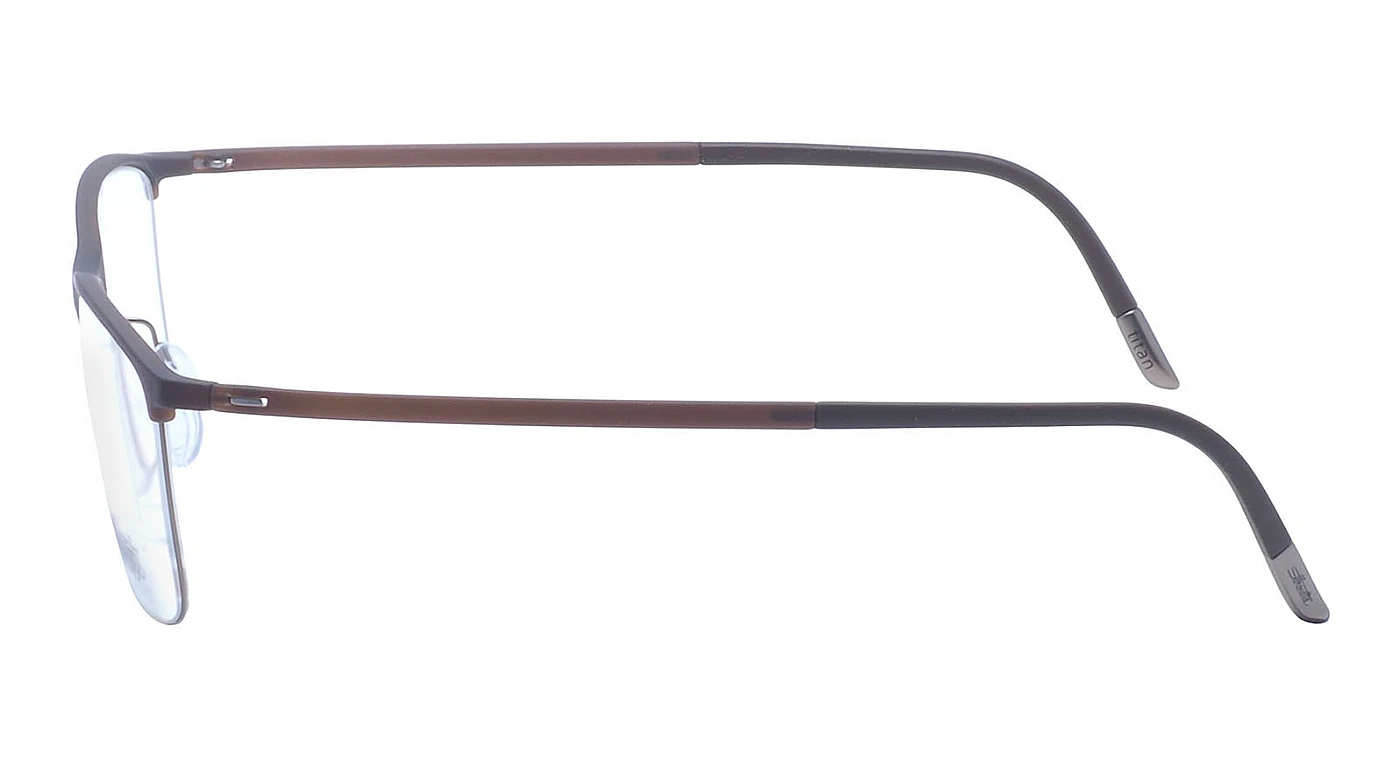 Оправа для очков для зрения Silhouette Urban Fusion Fillrim 2904 6105 54/18 фото 4