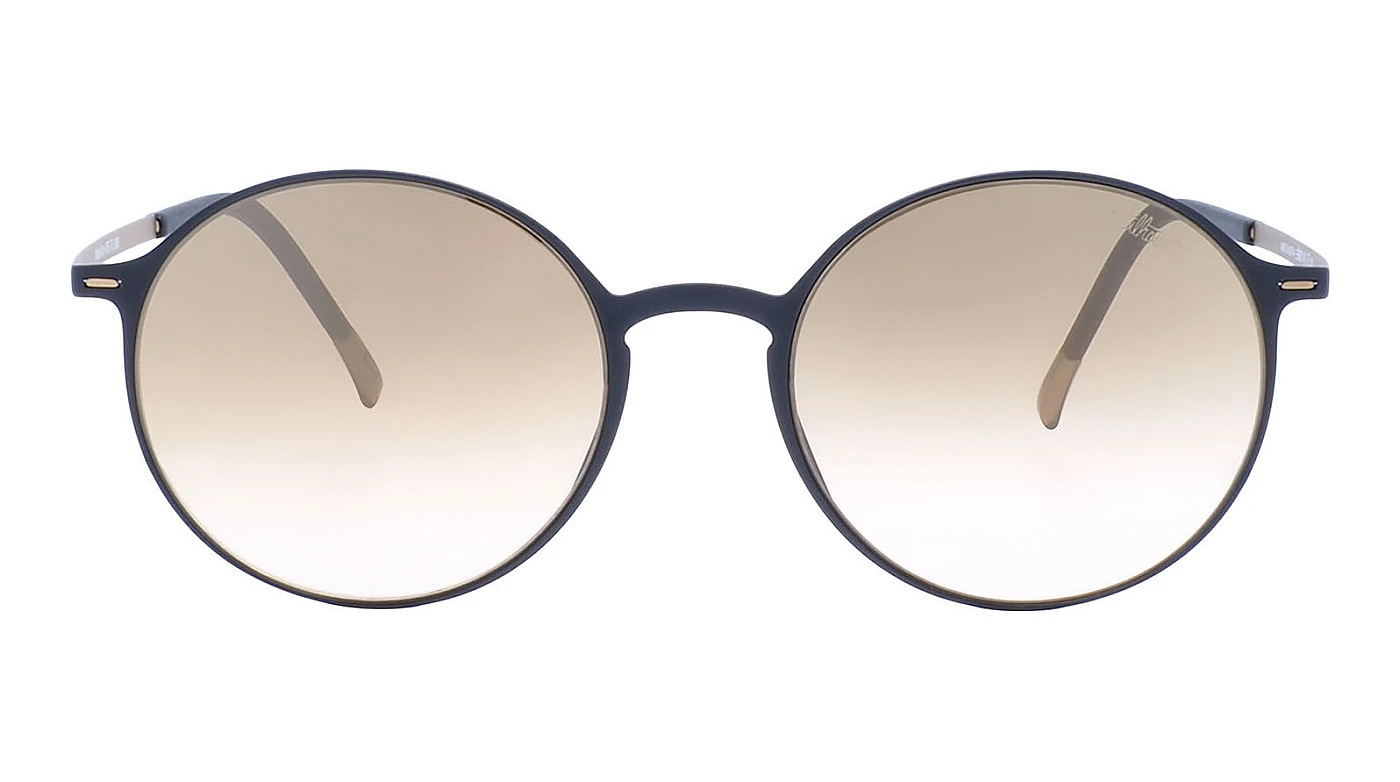 Унисекс солнцезащитные очки Silhouette 4075 9040 фото 2