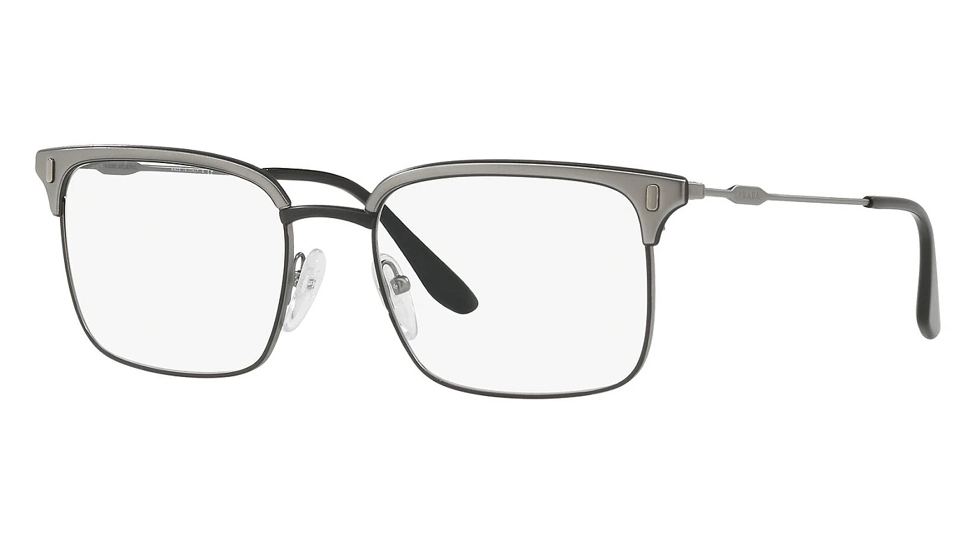 Мужская металлическая оправа Prada 55VV 2781O1 фото 1