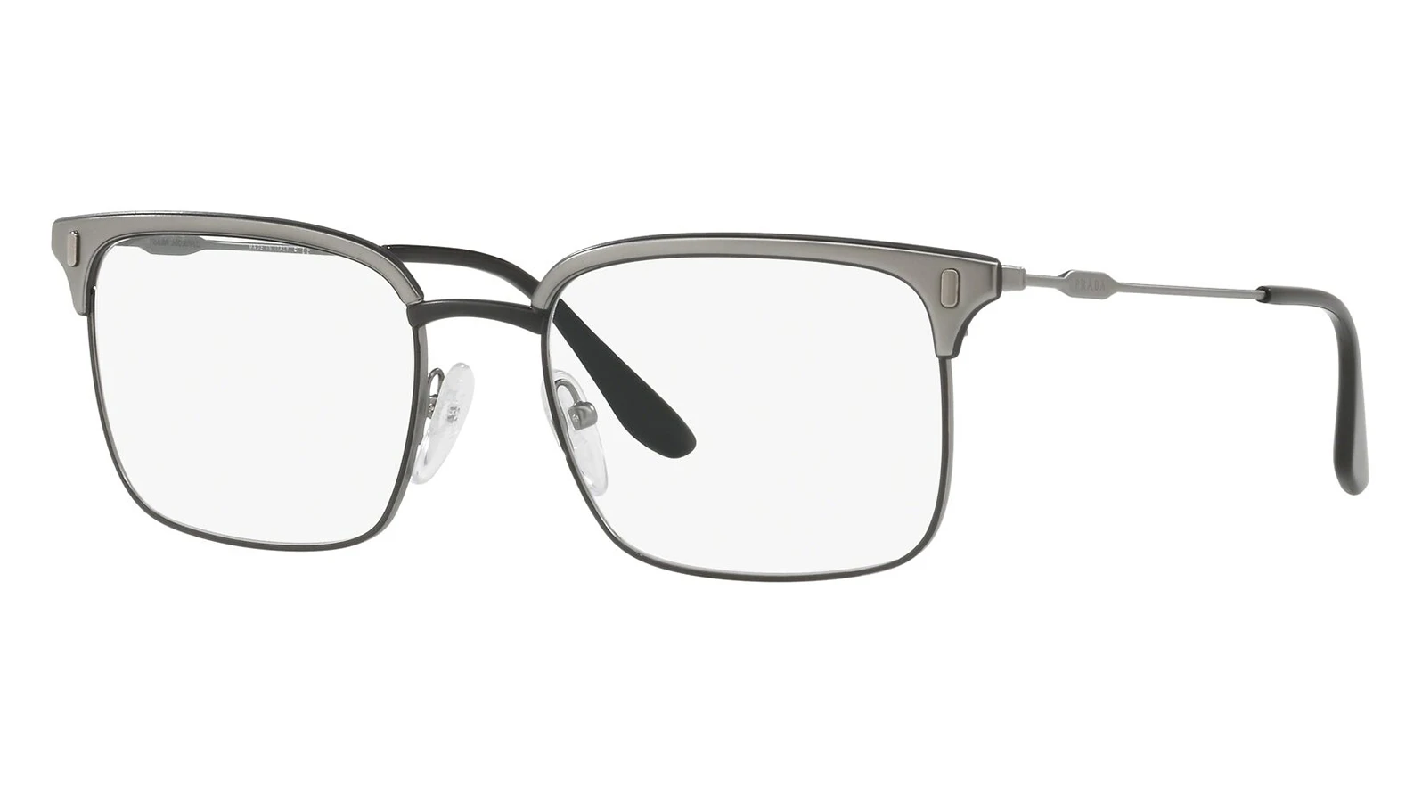 Мужская металлическая оправа Prada 55VV 2781O1 оригинальный размер фото 1