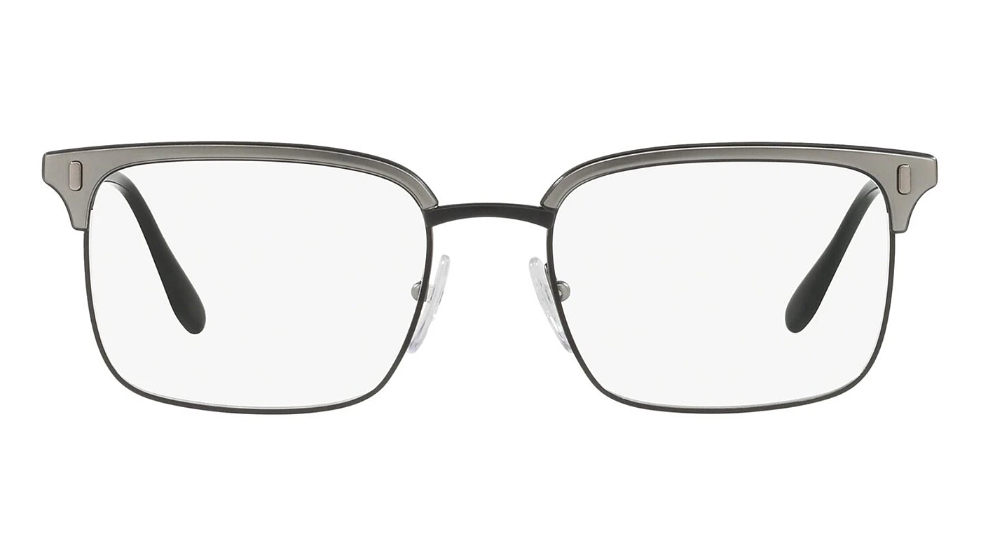Мужская металлическая оправа Prada 55VV 2781O1 фото 2