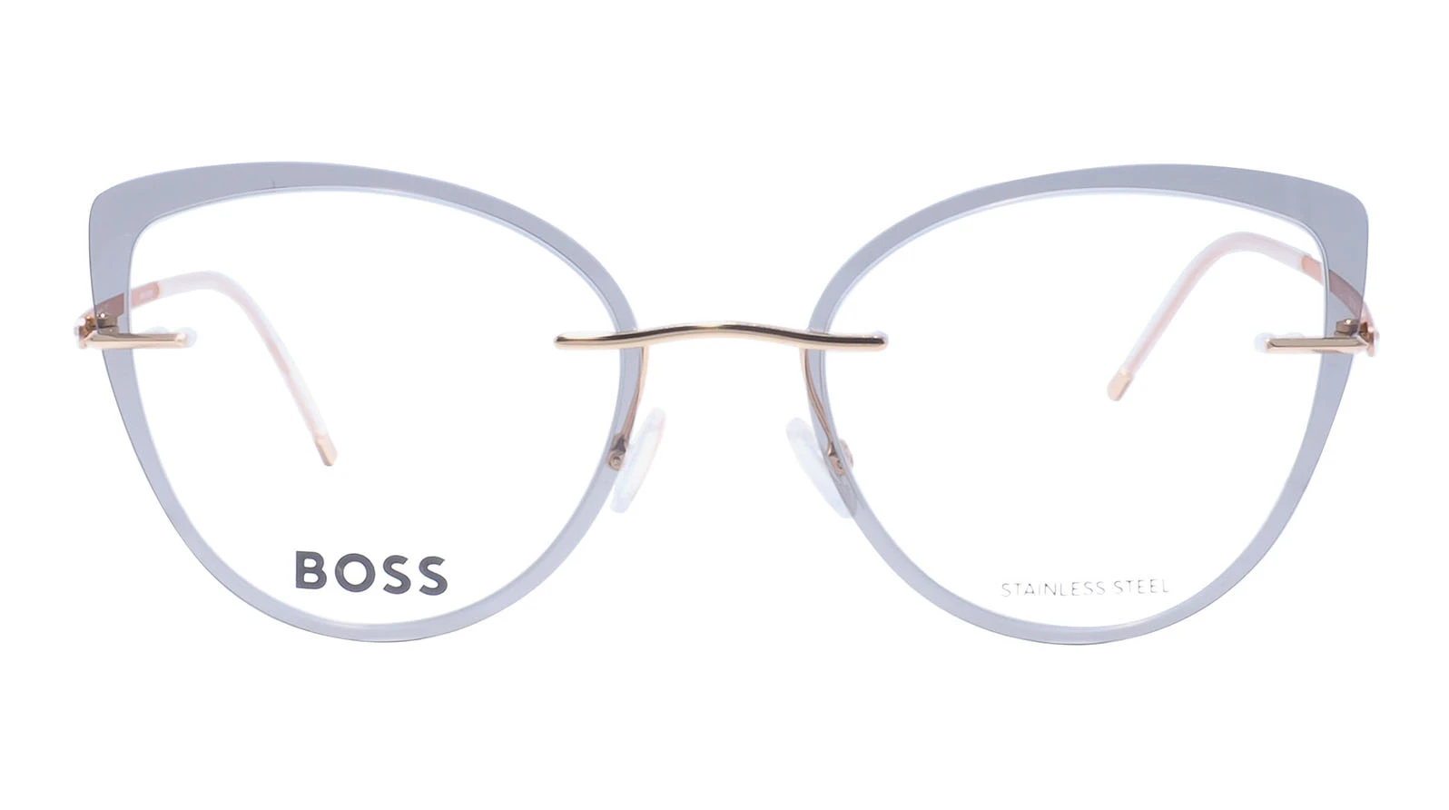 Оправа для очков для зрения Hugo Boss 1399 000 оригинальный размер фото 2