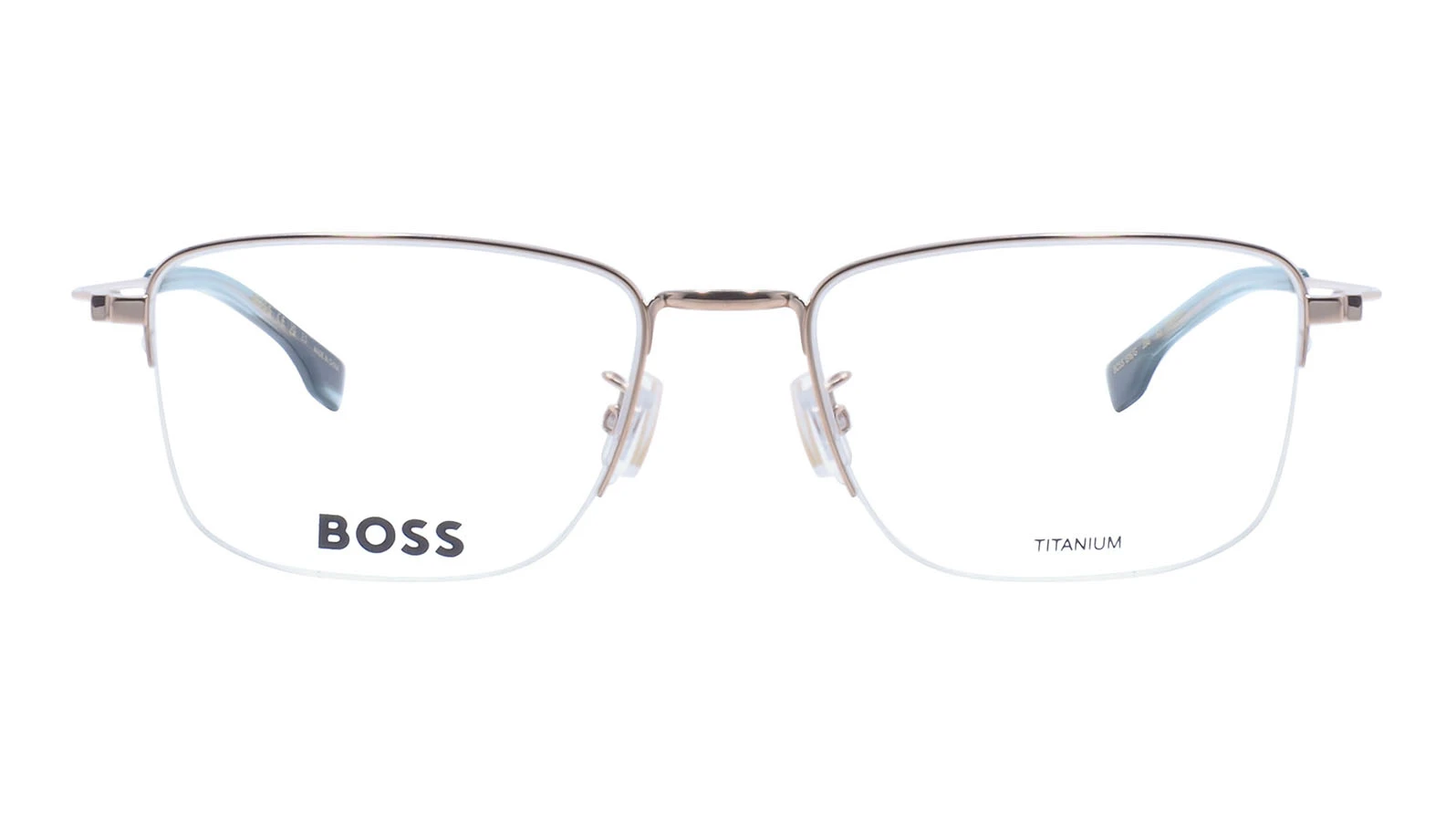 Оправа для очков для зрения Hugo Boss 1516-G J5G оригинальный размер фото 2