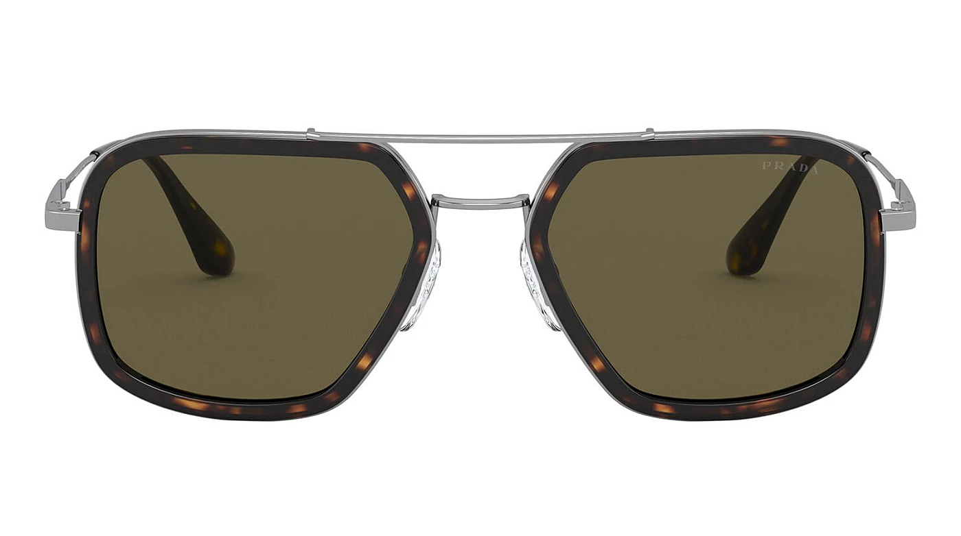 Мужские очки от солнца Prada 57XS 01A8C1 фото 2