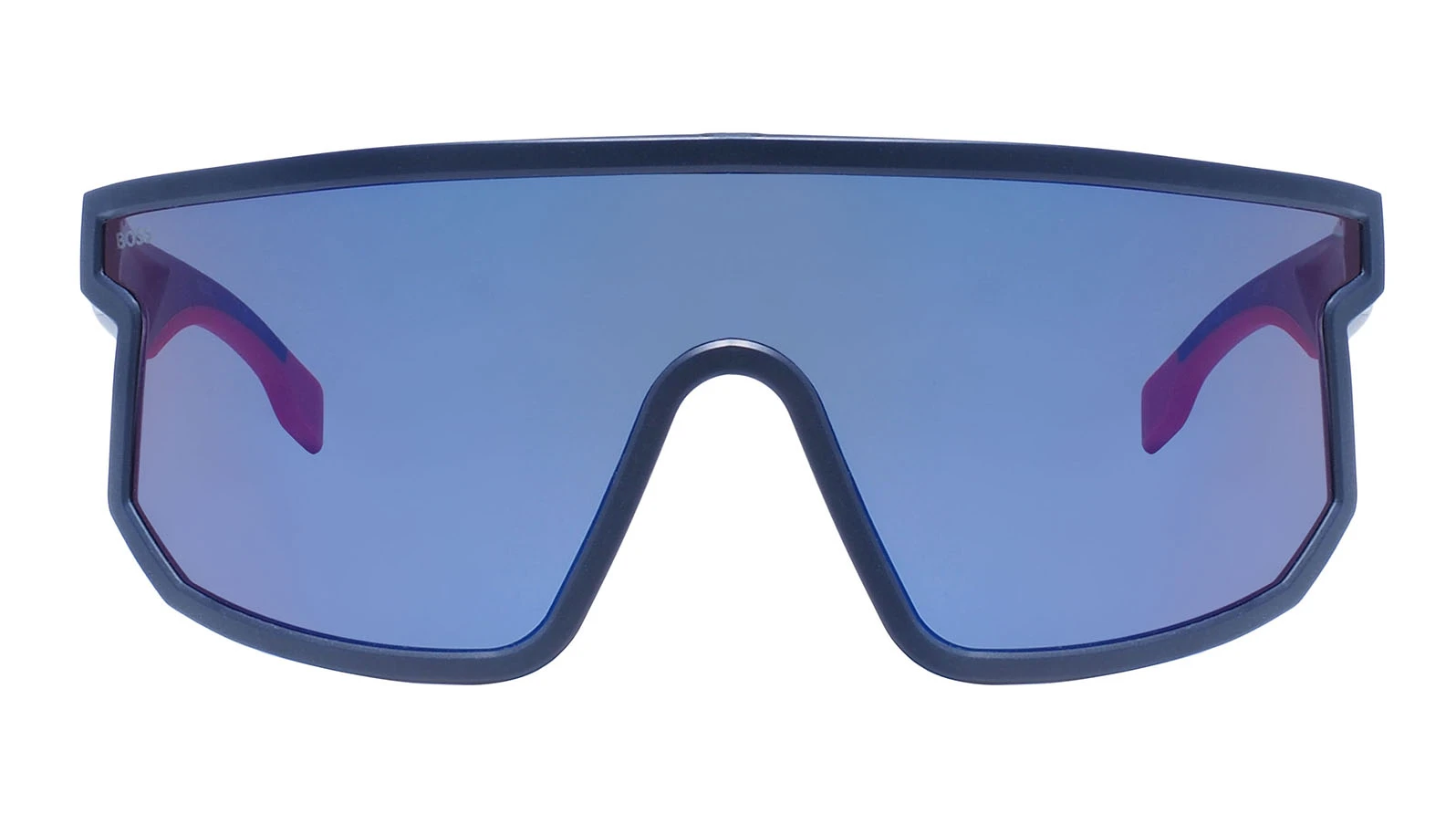 Мужские спортивные очки Hugo Boss 1499-S LOX оригинальный размер фото 2
