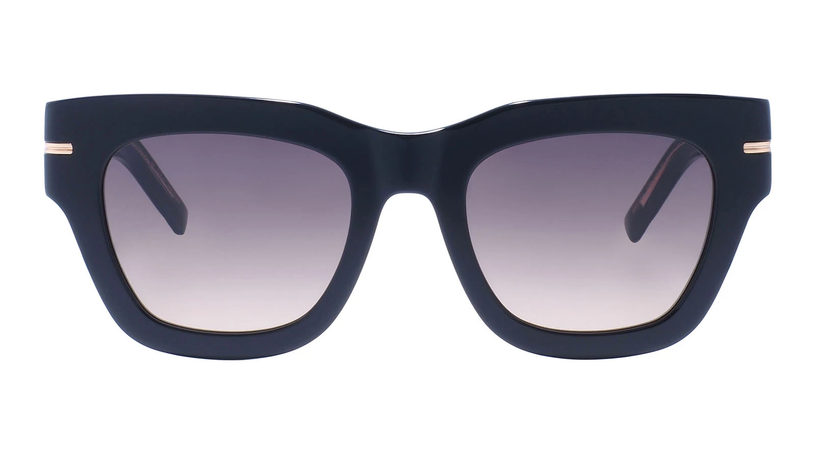 Женские солнцезащитные очки Hugo Boss 1520-S 807 оригинальный размер фото 2