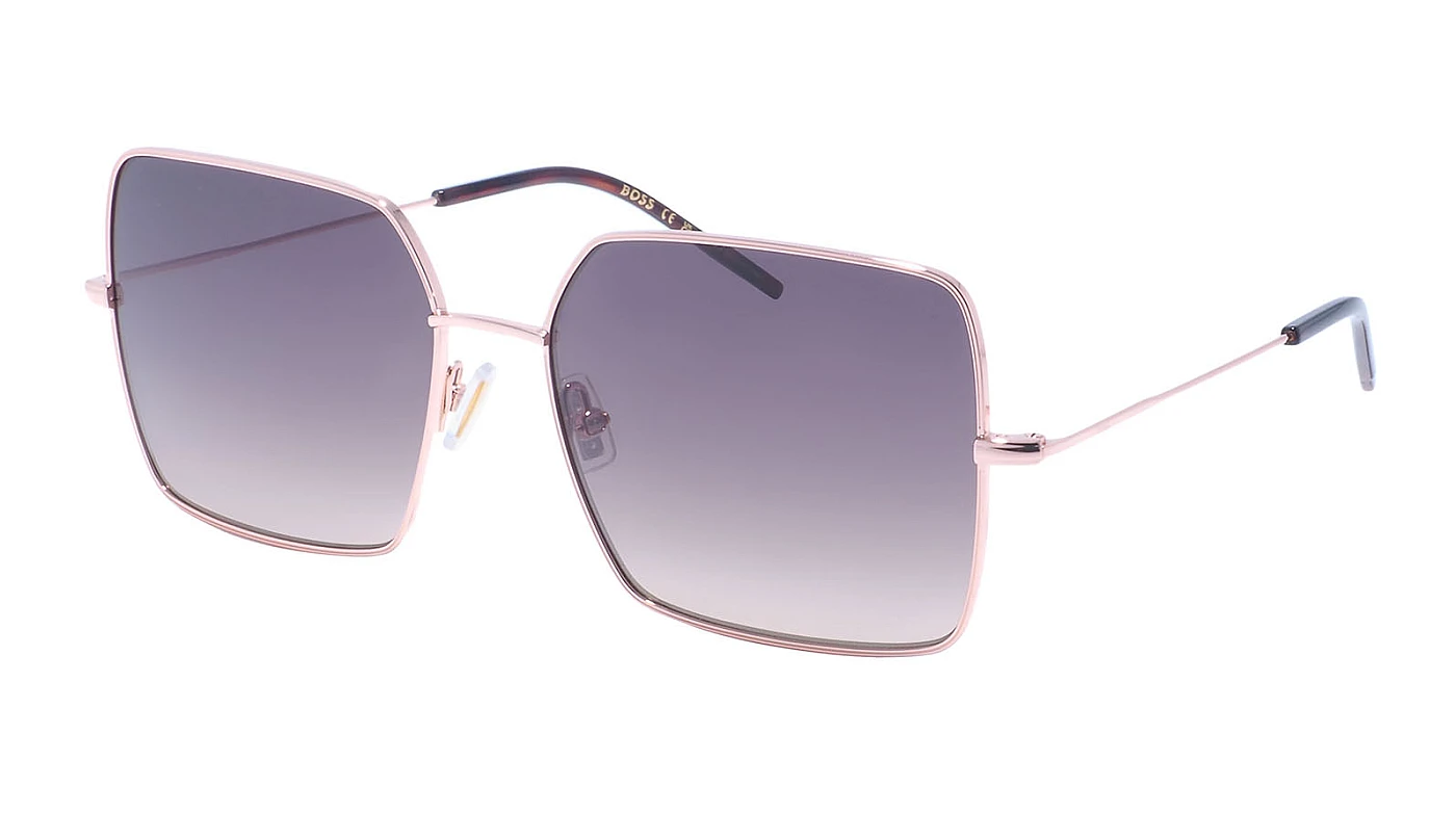 Мужские солнцезащитные очки Hugo Boss 1531-S DDB фото 1