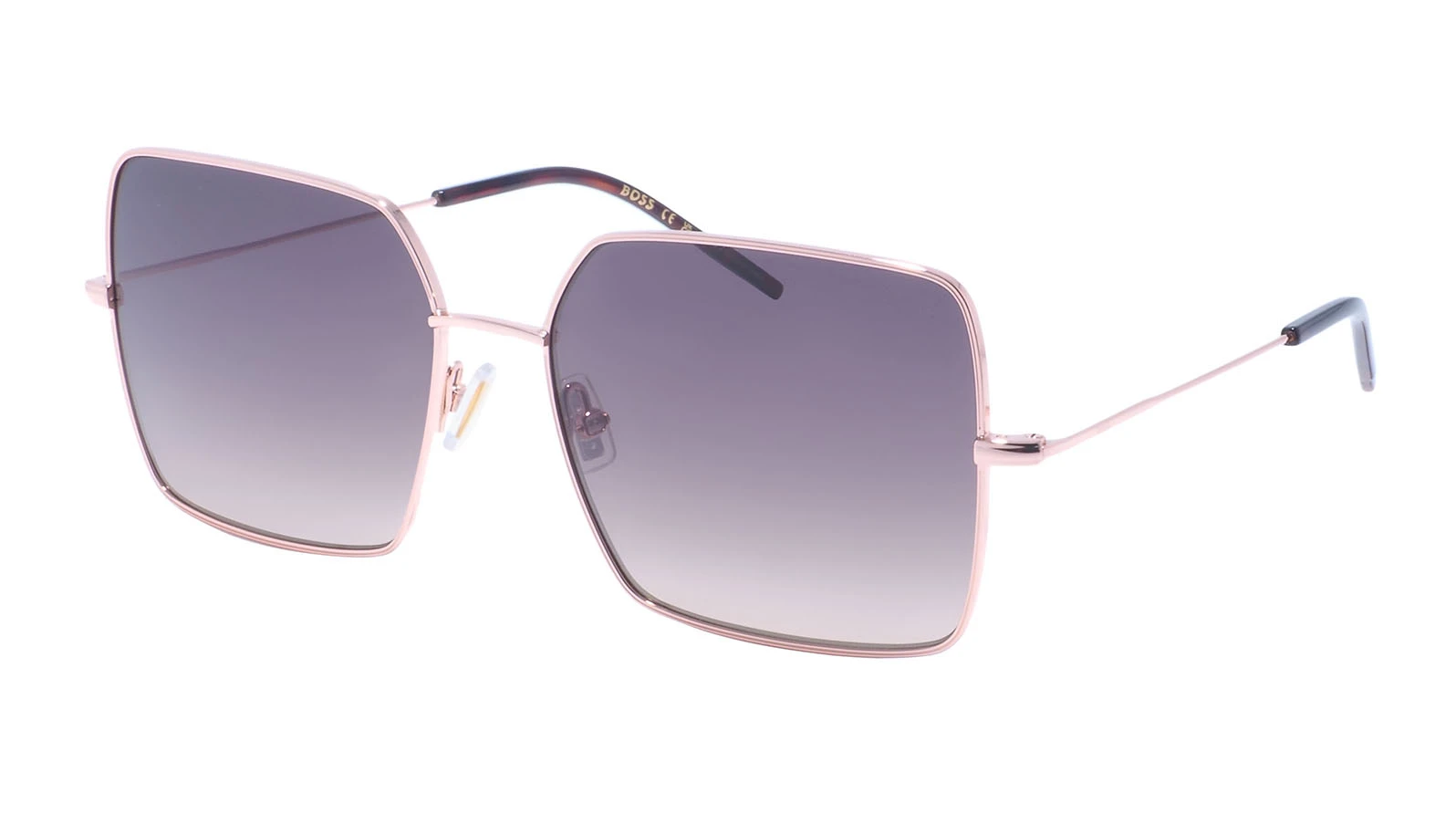 Мужские солнцезащитные очки Hugo Boss 1531-S DDB оригинальный размер фото 1