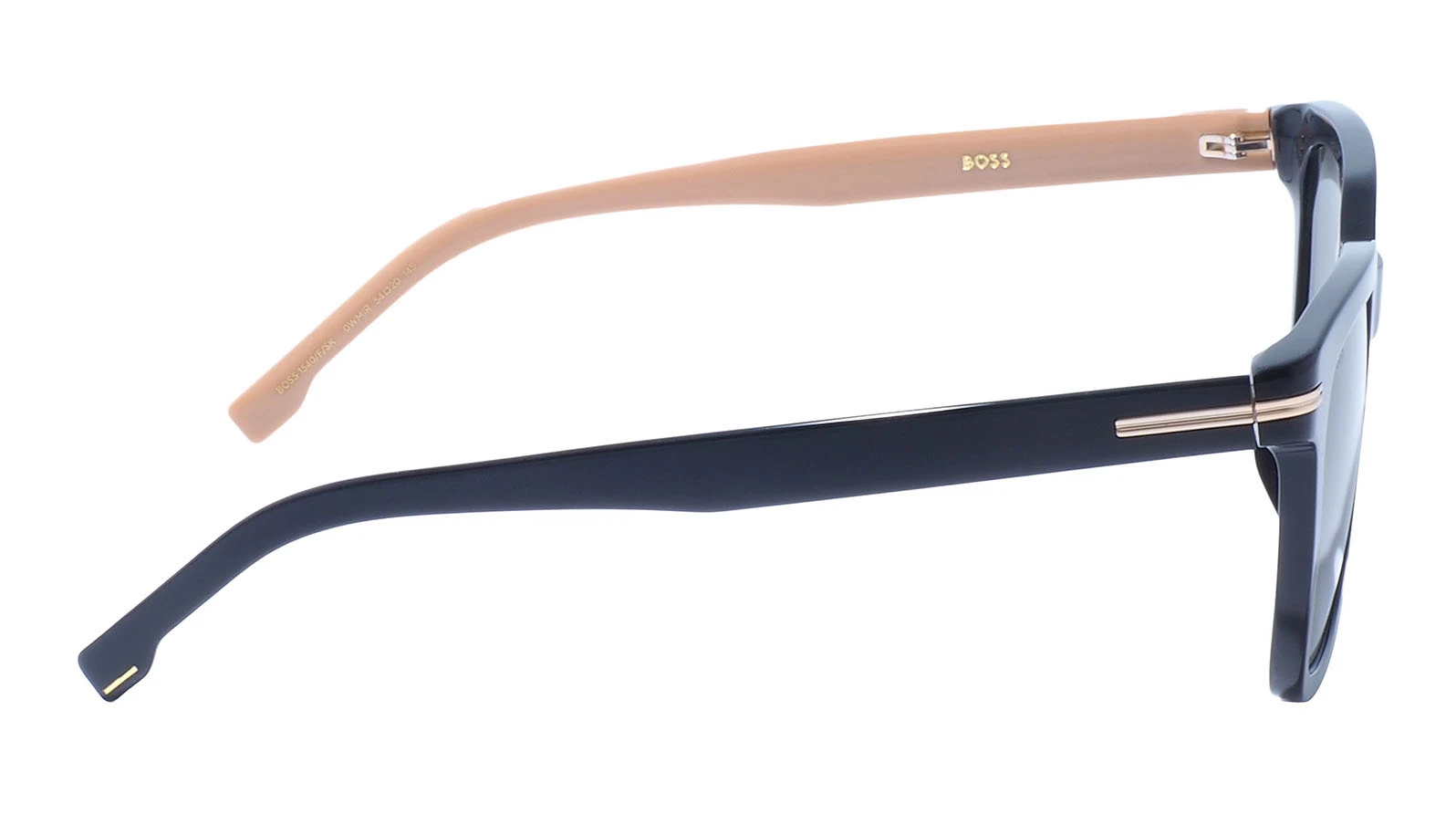 Солнцезащитные очки Hugo Boss 1540-F-SK 0WM оригинальный размер фото 3