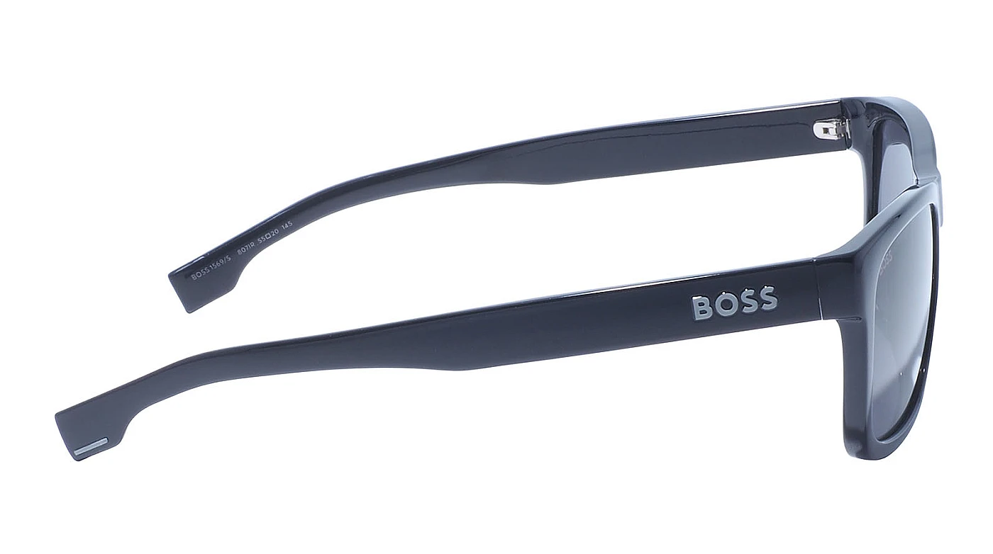 Мужские солнцезащитные очки Hugo Boss 1569-S 807 фото 3