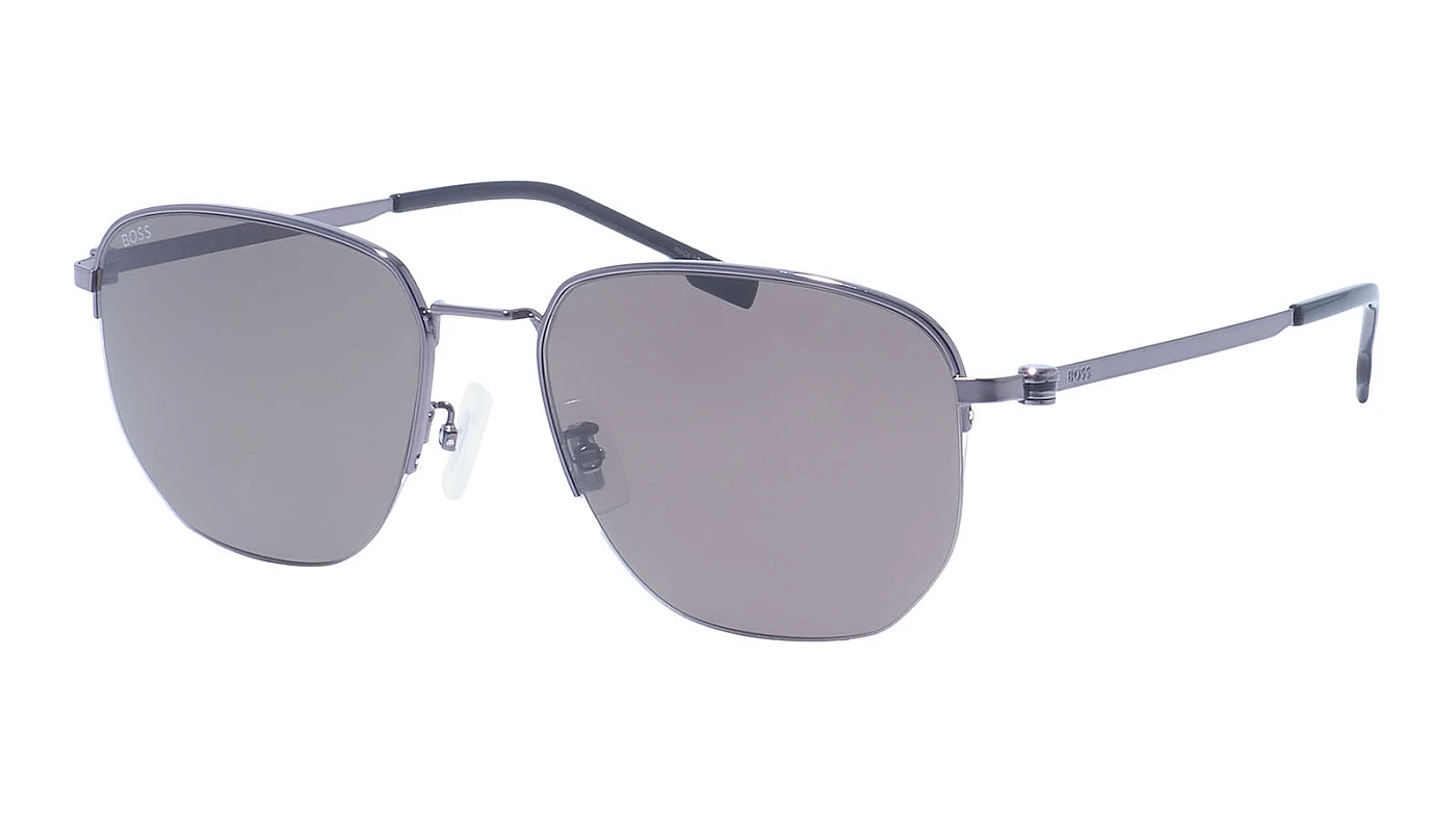 Мужские солнцезащитные очки Hugo Boss 1538-F-SK V81 фото 1