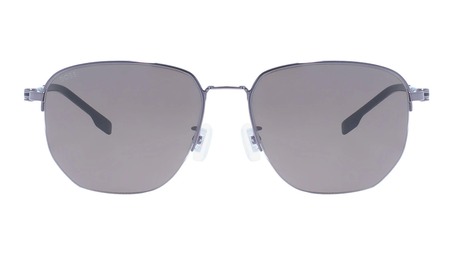 Мужские солнцезащитные очки Hugo Boss 1538-F-SK V81 оригинальный размер фото 2