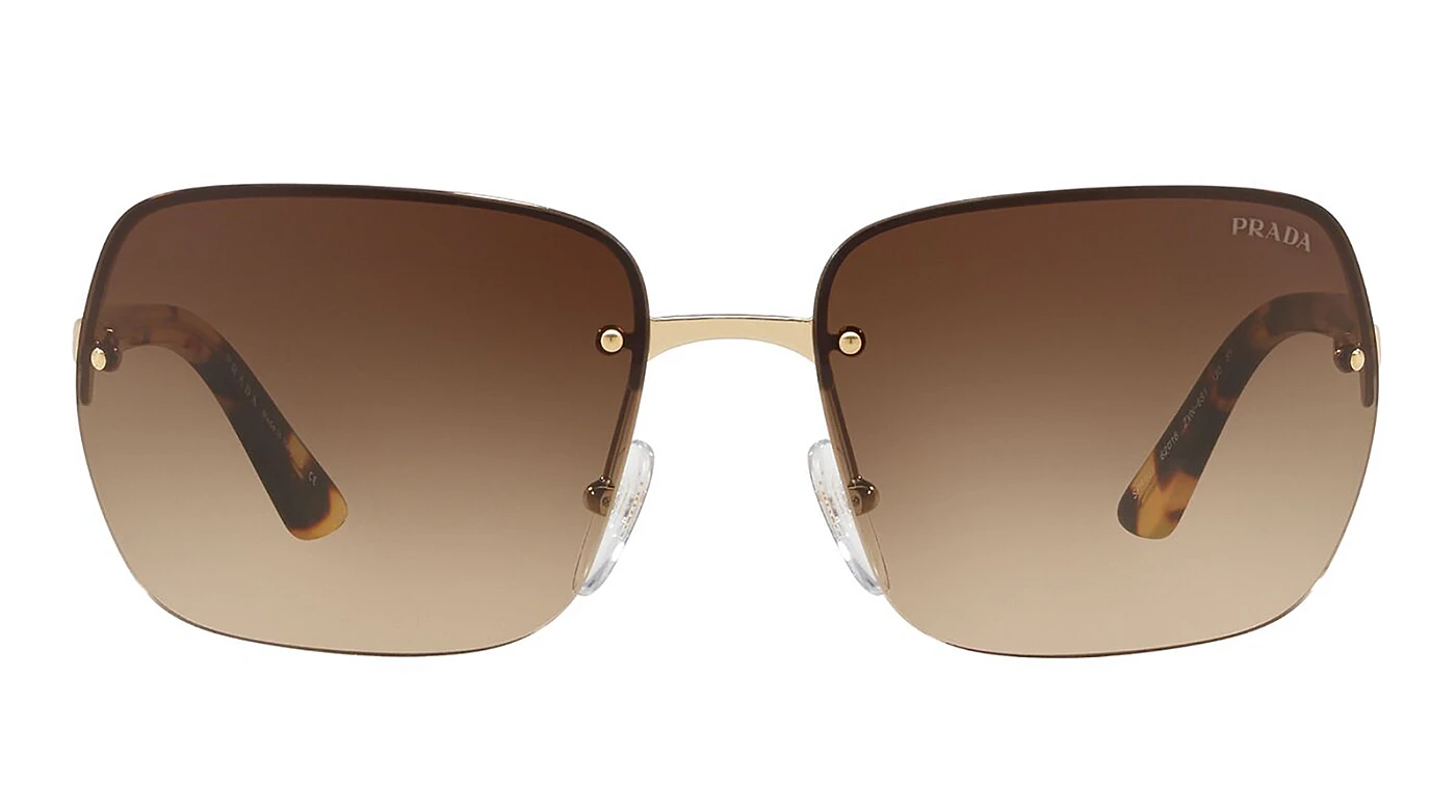 Мужские солнцезащитные очки Prada 63VS ZVN6S1 фото 2