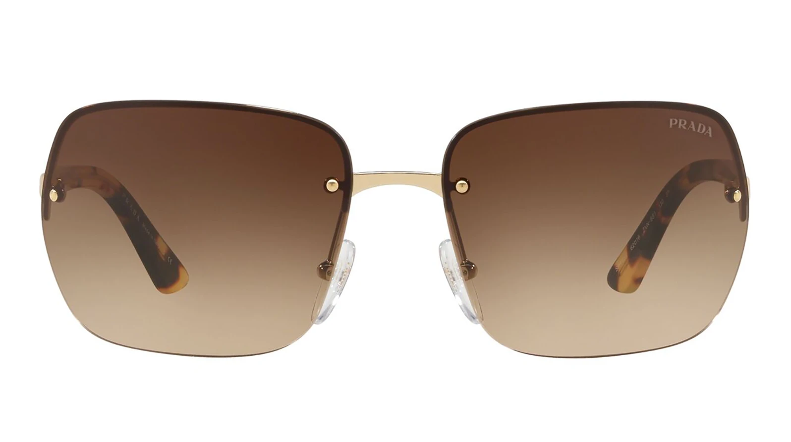 Мужские солнцезащитные очки Prada 63VS ZVN6S1 оригинальный размер фото 2
