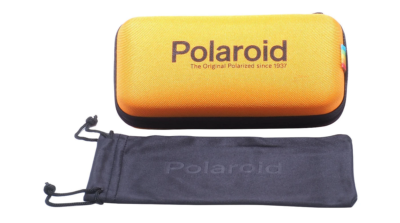 Мужские солнцезащитные очки Polaroid 6198-S-X 807 фото 5
