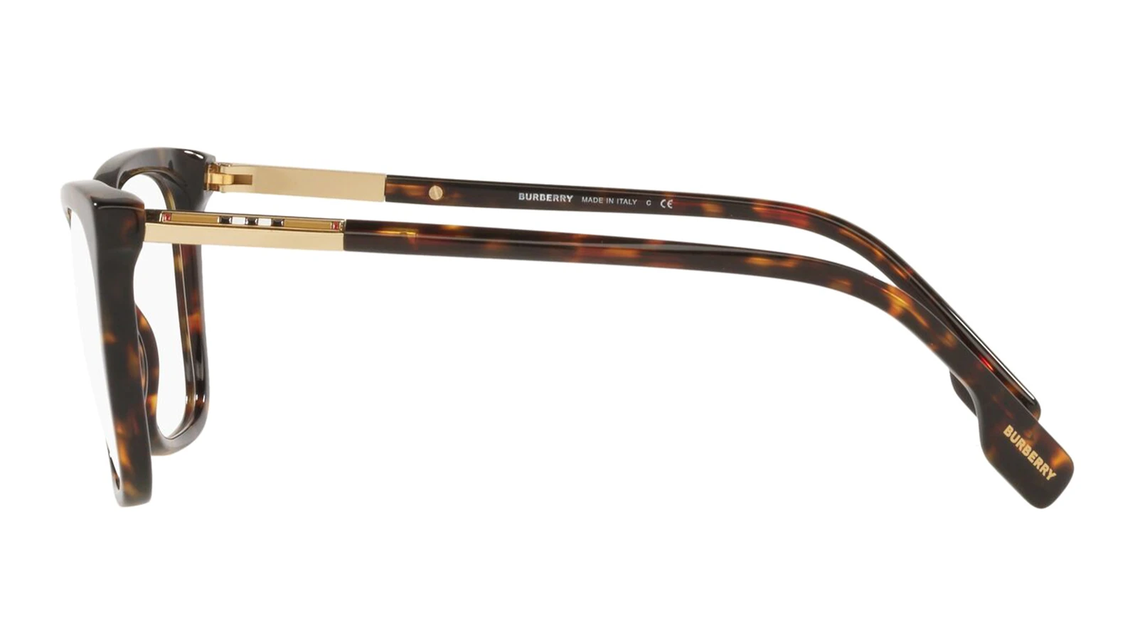 Оправа для очков для зрения Burberry 2348F 3002 оригинальный размер фото 4