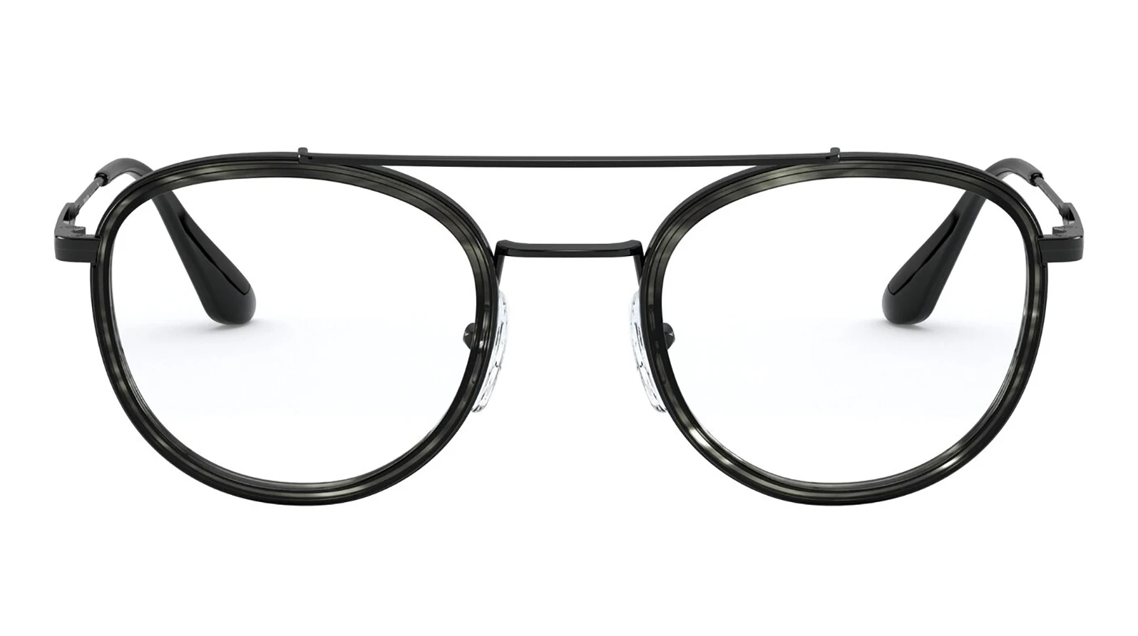 Медицинская оправа Prada 66XV 05A1O1 мужская оригинальный размер фото 2