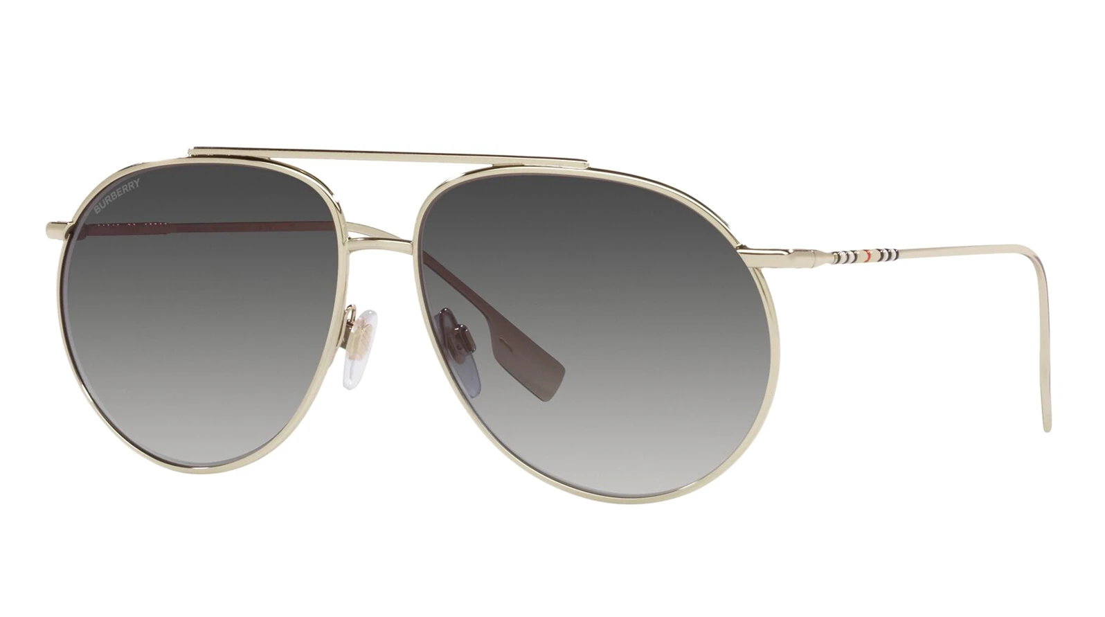 Унисекс солнцезащитные очки Burberry 3138 11098G оригинальный размер фото 1