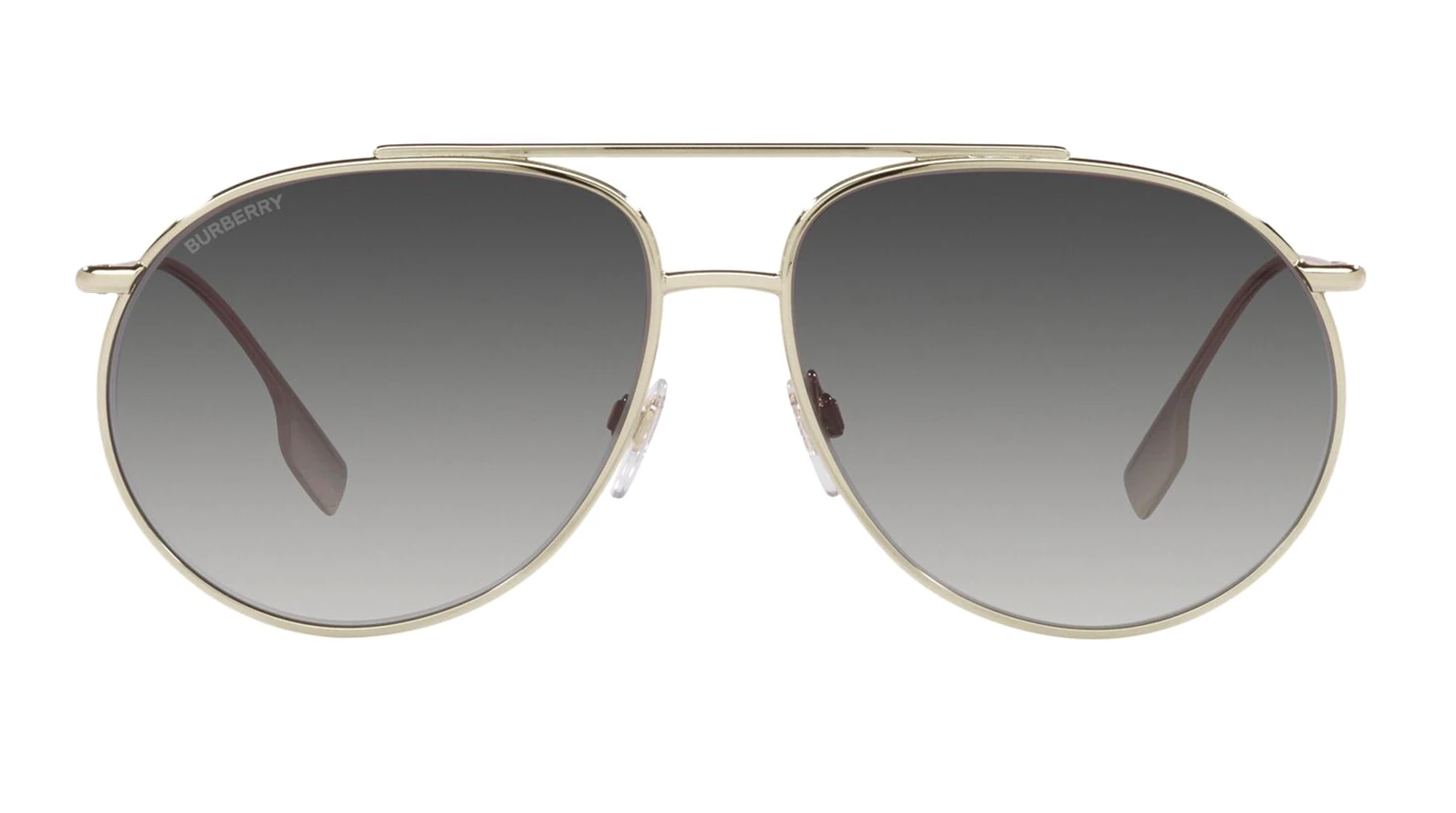 Унисекс солнцезащитные очки Burberry 3138 11098G оригинальный размер фото 2