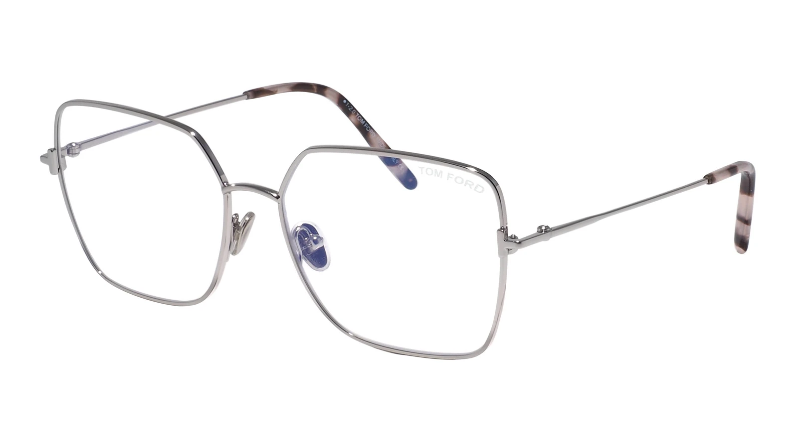Оправа для очков унисекс Tom Ford 5739-B 016 (Квадрат) оригинальный размер фото 1
