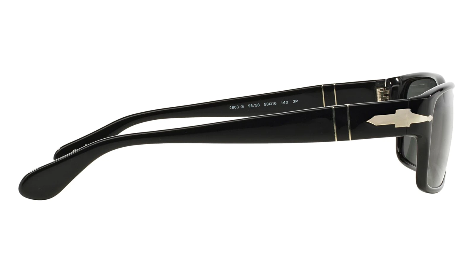 Мужские солнцезащитные очки Persol 2803S 95/58 оригинальный размер фото 3